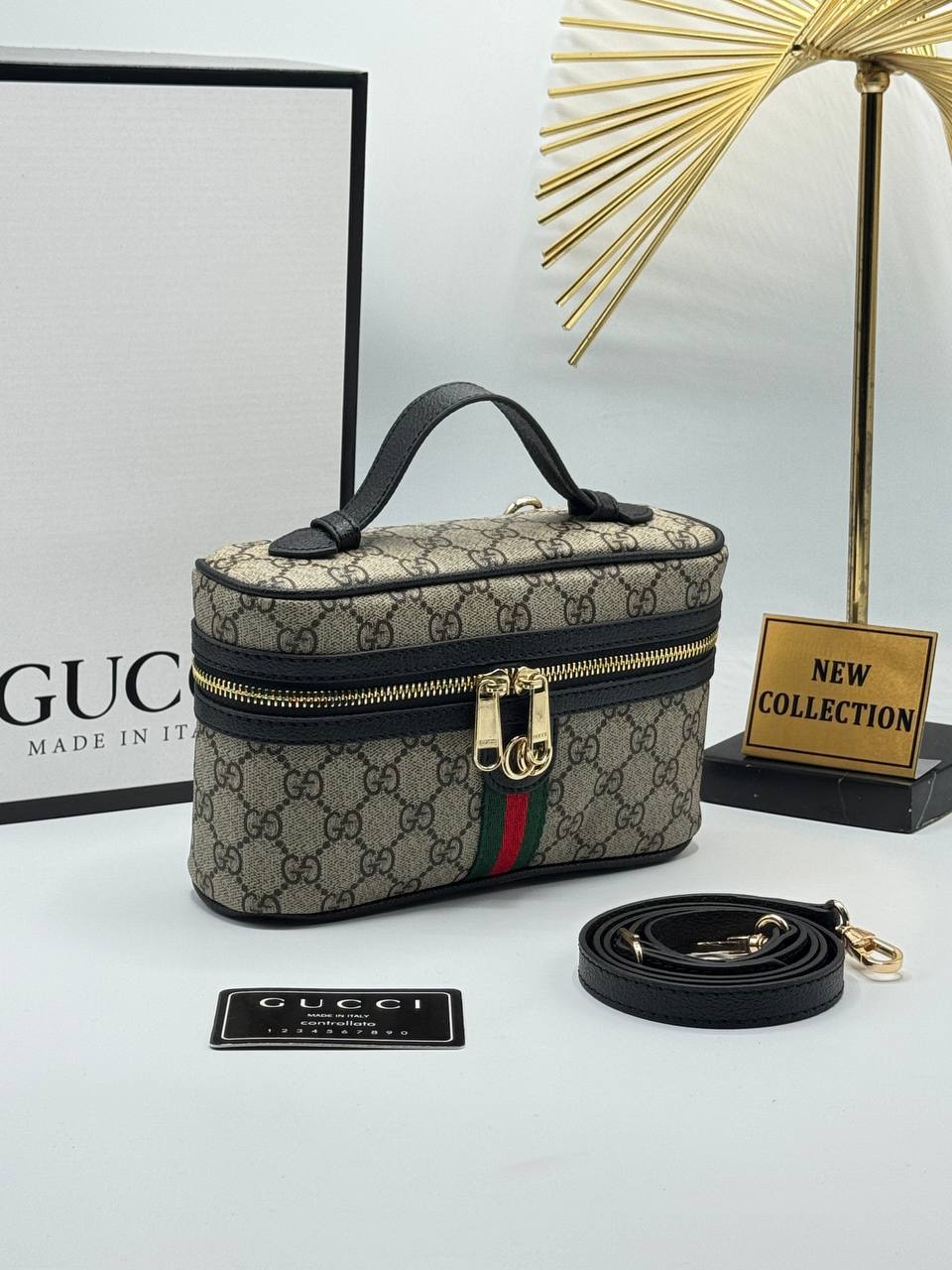 g.g box bag