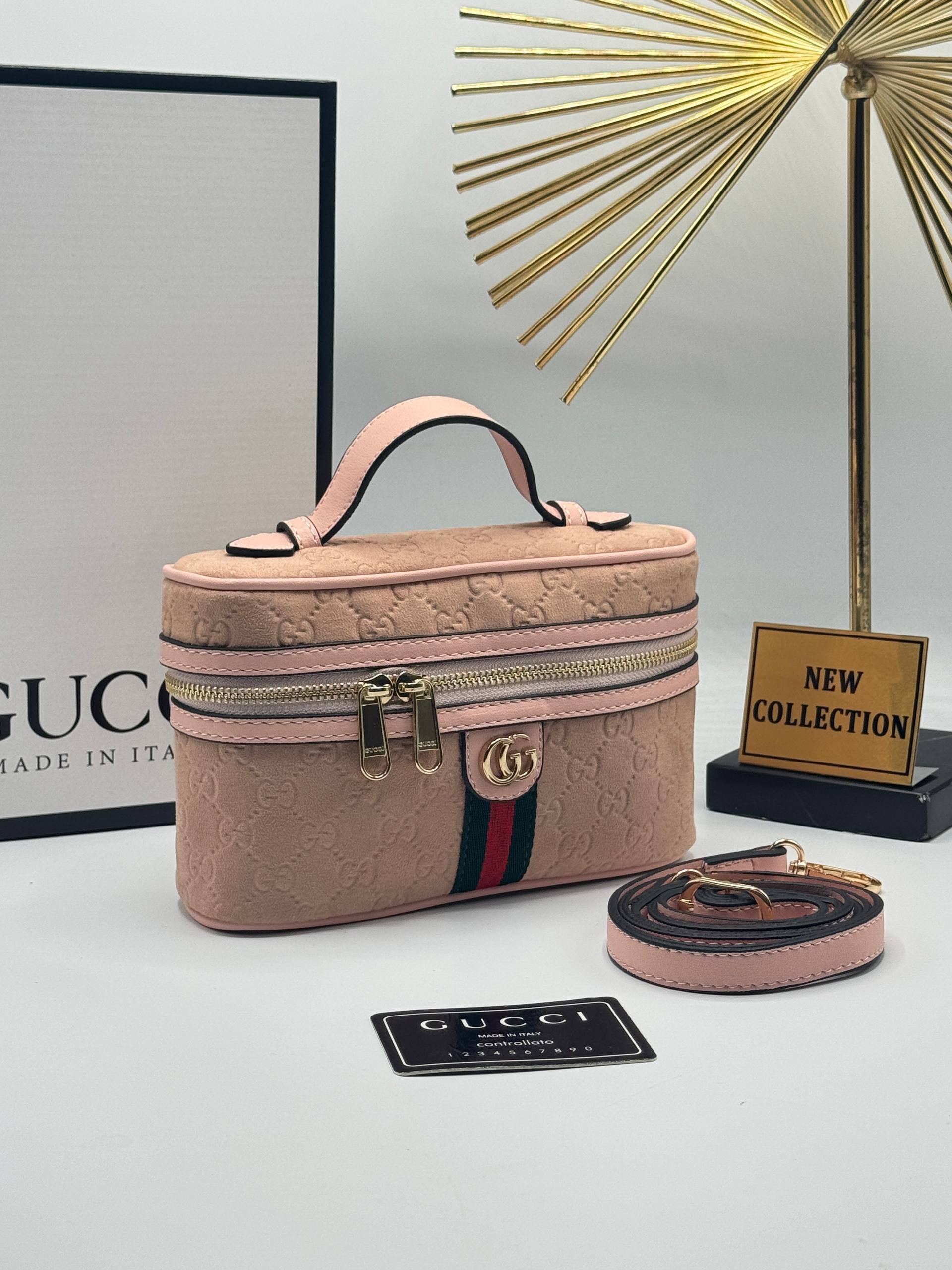 g.g box bag