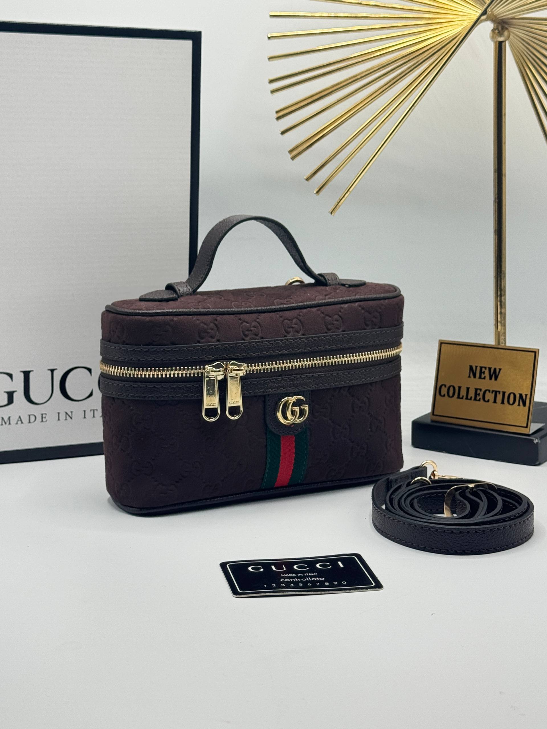 g.g box bag