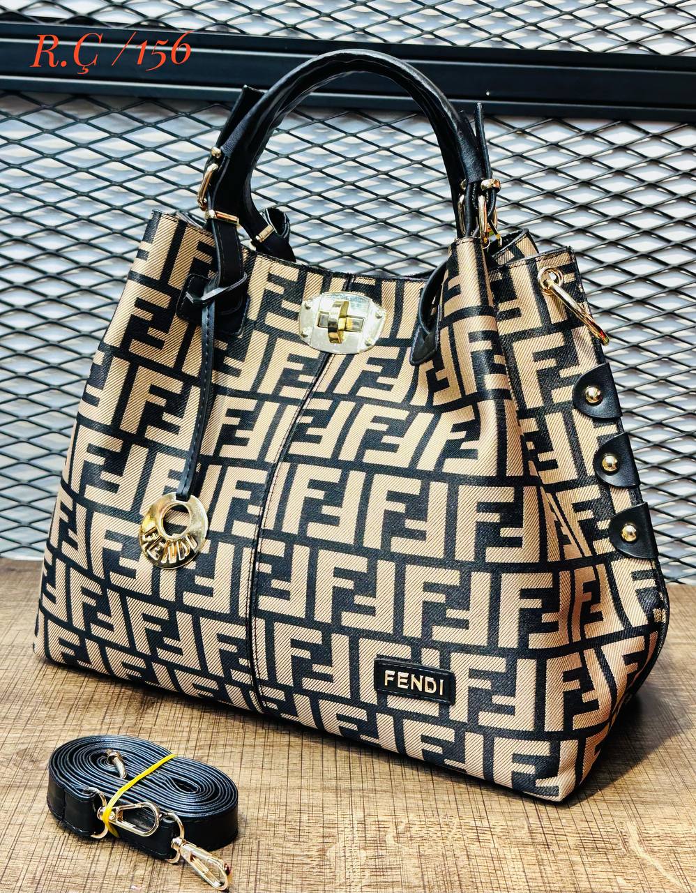 Fnd new handbags