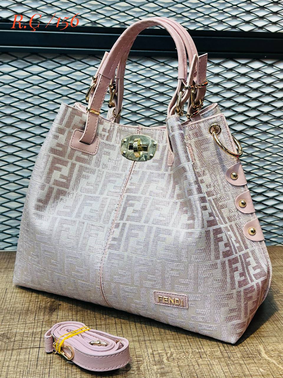 Fnd new handbags