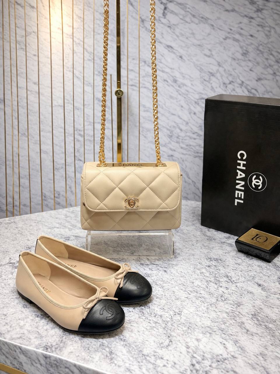 CH sandal set