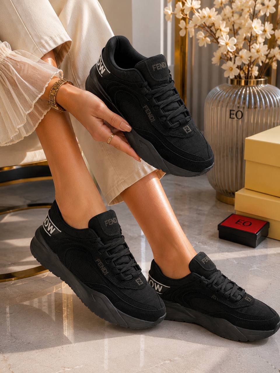 fn new season women's shoes