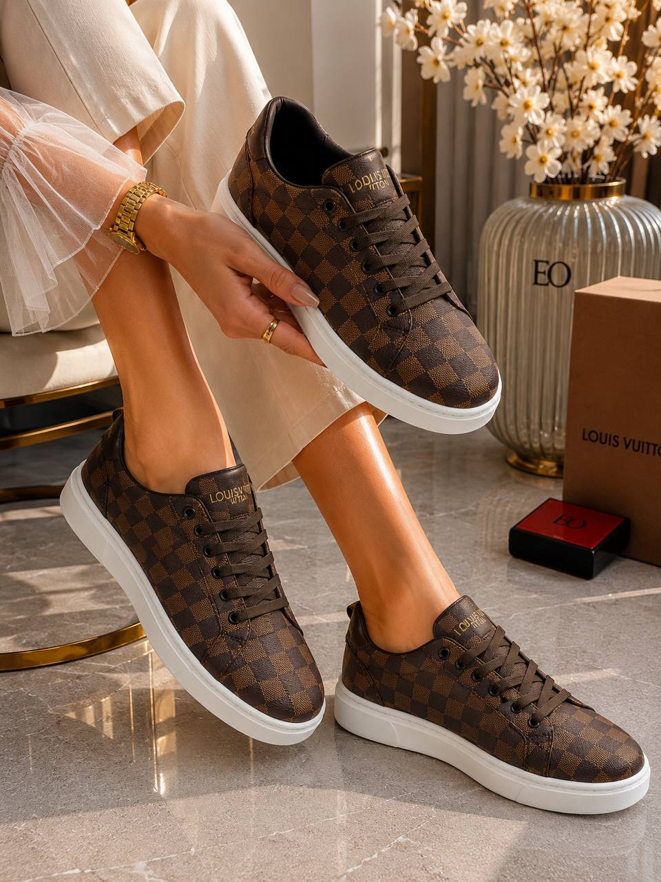 New season women's shoes