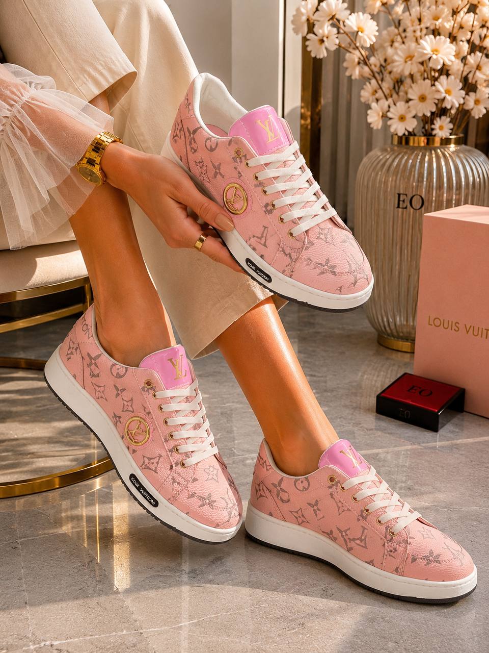 New season women's shoes