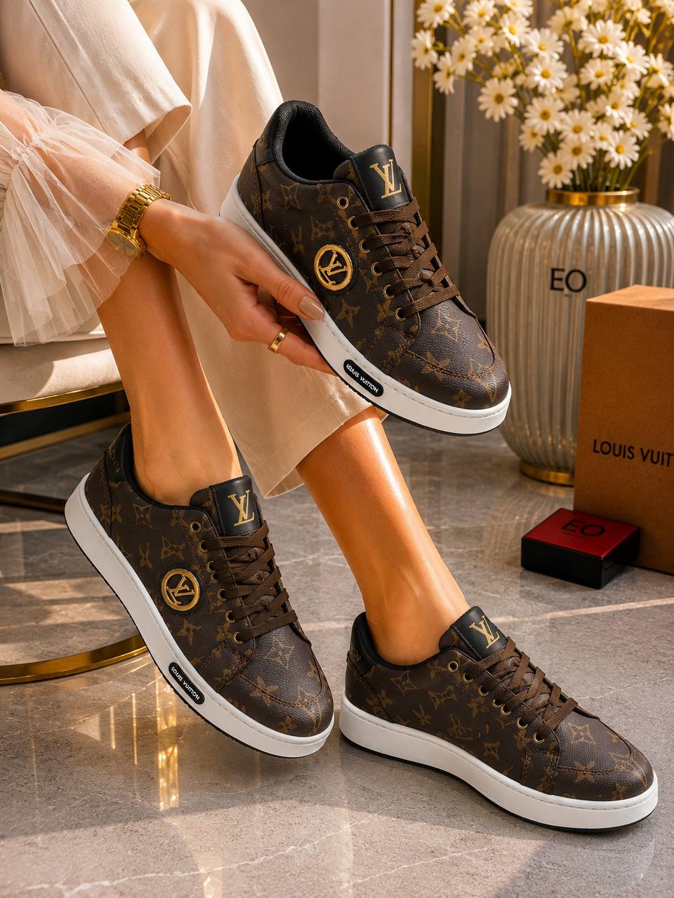 New season women's shoes
