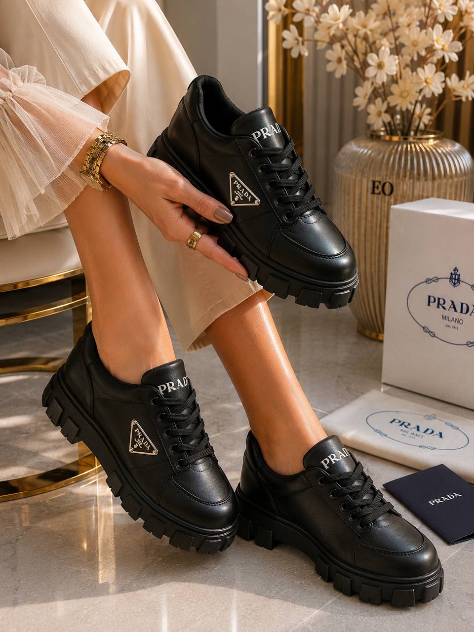 New season women's shoes